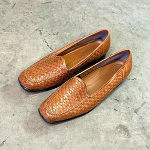 St John Bay Leather, Women's 8